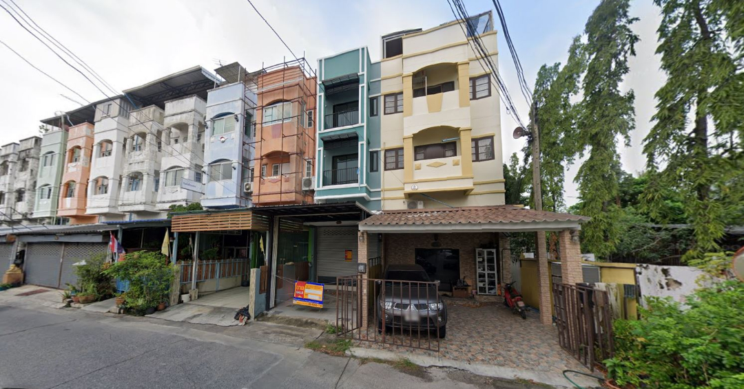 บ้านเดี่ยว ปทุมธานี : ปรับปรุงใหม่