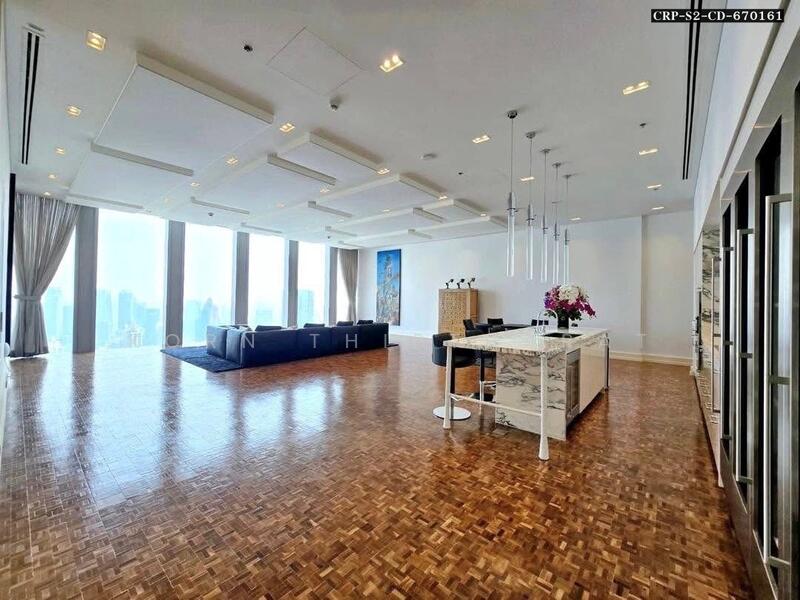 The Ritz-Carlton Residences, Bangkok