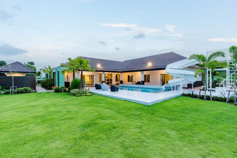 The Prime Hua Hin, Prachuap Khiri Khan
