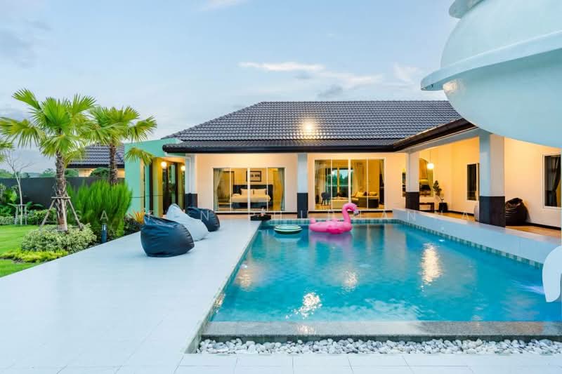 The Prime Hua Hin, Prachuap Khiri Khan