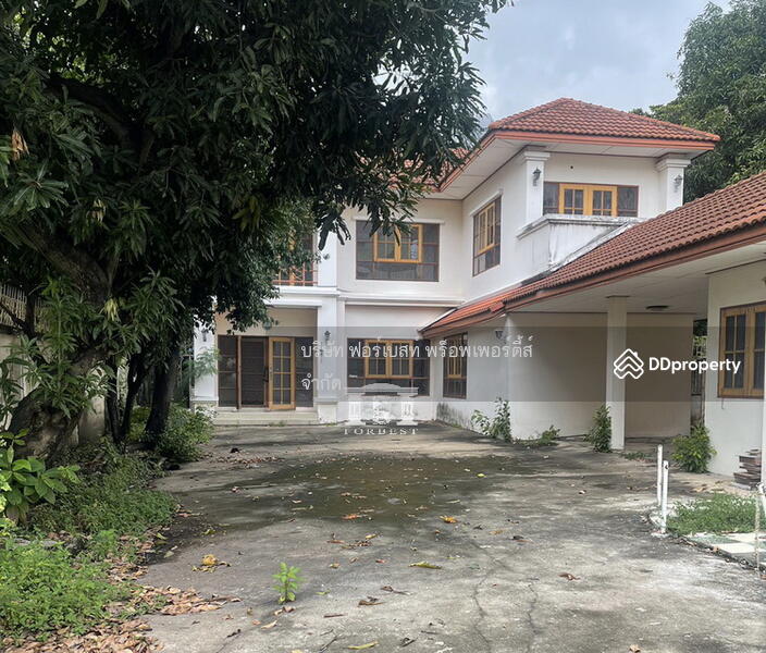 43409 – ขายบ้าน 2 ชั้น เนื้อที่ 131 ตร.ว. ประดิพัทธ์ ใกล้สถานีรถไฟกลางบางซื่อ, Bangkok