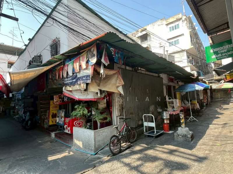 ขายที่ดินทองทำเลสาทร-นราธิวาส 149 ตร.ว. ใกล้ BTS เซนต์หลุยส์, Bangkok