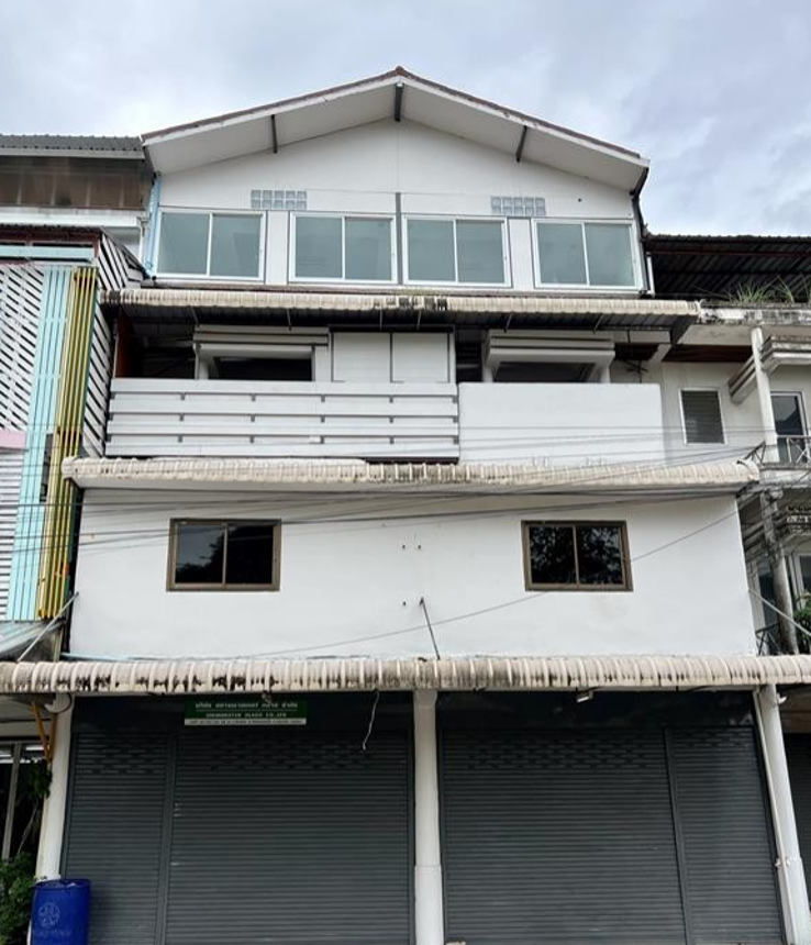 Commercial Townhouse in Khon Kaen City, Khon Kaen Province