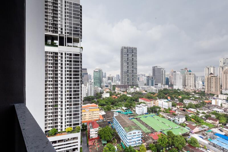 Knightsbridge Prime Sathorn, Bangkok