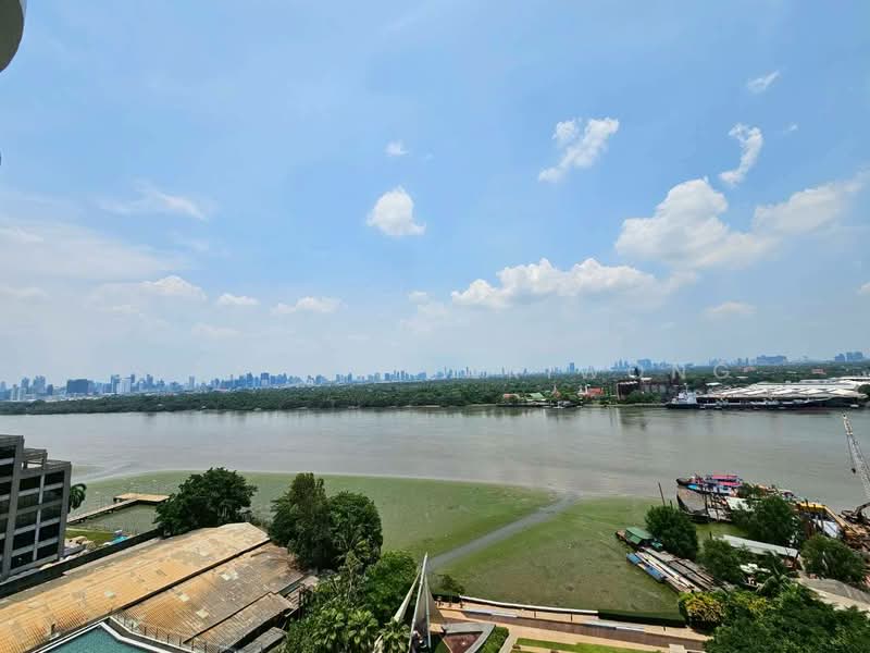 Supalai Prima Riva (Residential), Bangkok