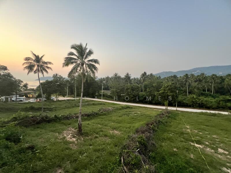 Land near the sea Taling Gnam, Koh Samui, Surat Thani
