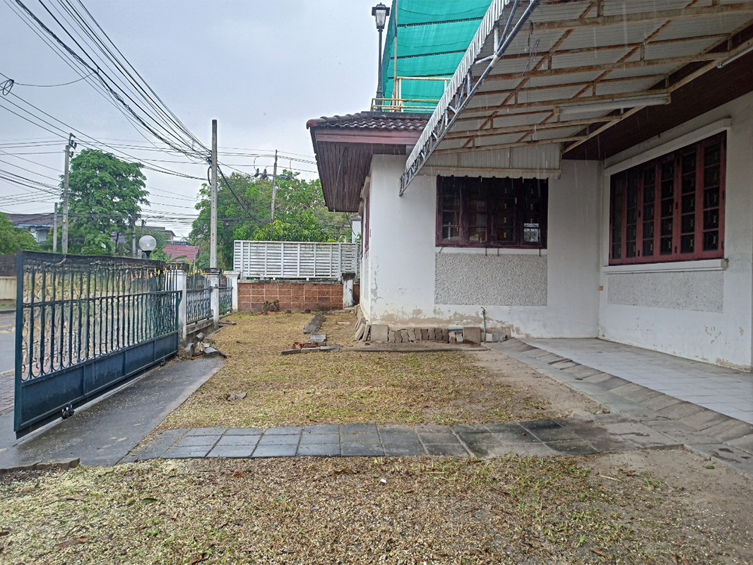 บ้านเดี่ยว โครงการบ้านพฤกษ์ภิรมย์ รีเจนท์ ปิ่นเกล้า บางใหญ่