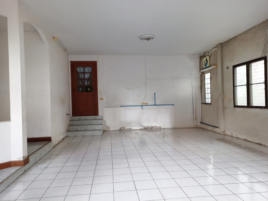 บ้านเดี่ยว โครงการบ้านพฤกษ์ภิรมย์ รีเจนท์ ปิ่นเกล้า บางใหญ่