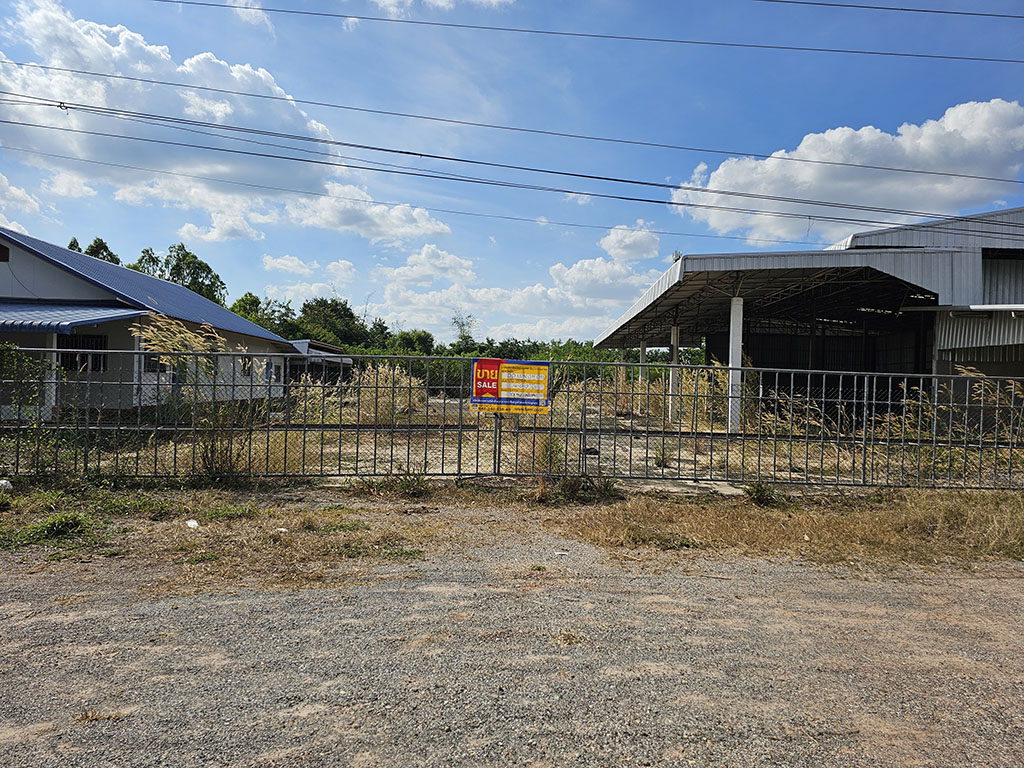 Single Detached House in Sri Datu, Udon Thani