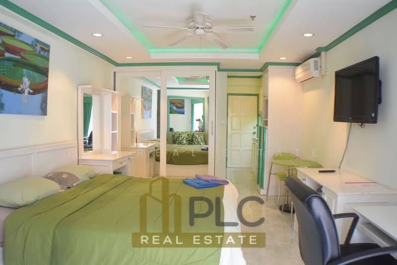 Jomtien Beach Condo, Chon Buri (Pattaya)