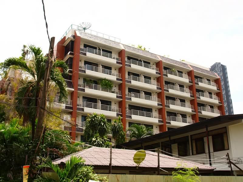 Baan Preuksasiri Suanplu, Bangkok