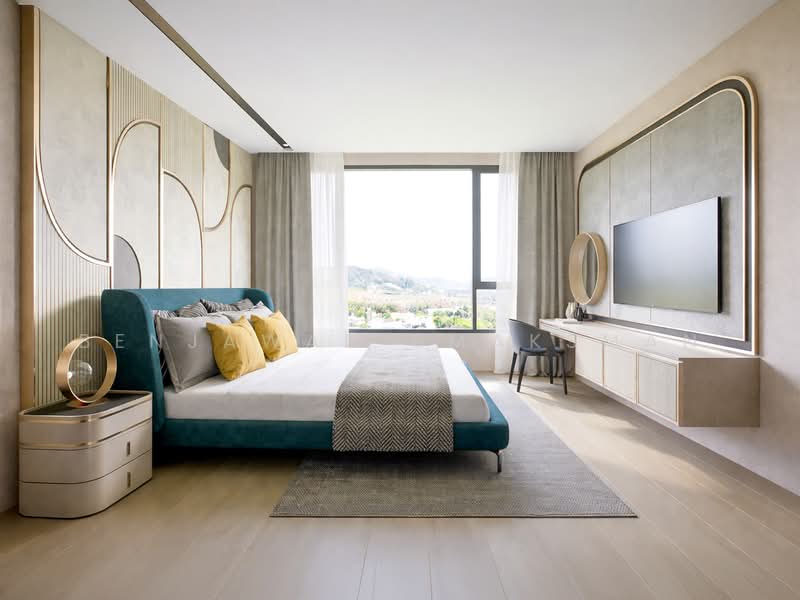 Bellevue Lagoon, Phuket