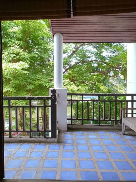 4-BR Townhouse, Bangkok
