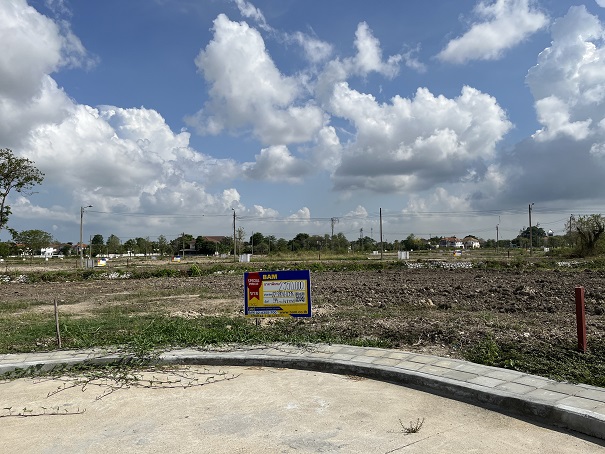Empty land, Krissada City Lake and Park (Phase 3), Samut Prakan