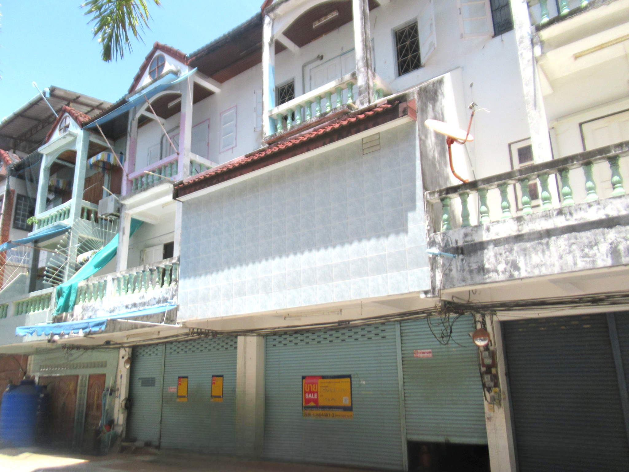 Commercial Building, Patong City Project, Phuket