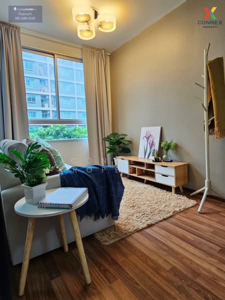 Condo U Ratchayothin, Bangkok