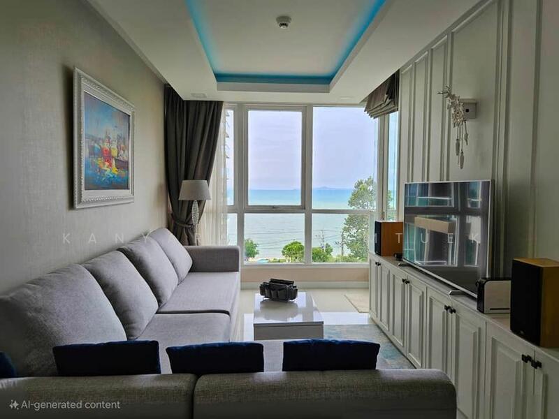 Del Mare Bangsaray Beachfront, Chon Buri (Pattaya)