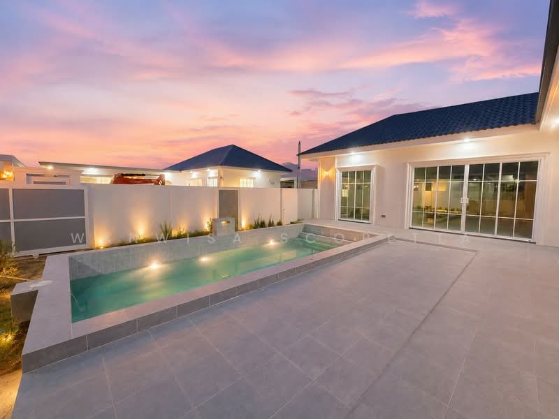 Mn house Hua Hin, Prachuap Khiri Khan