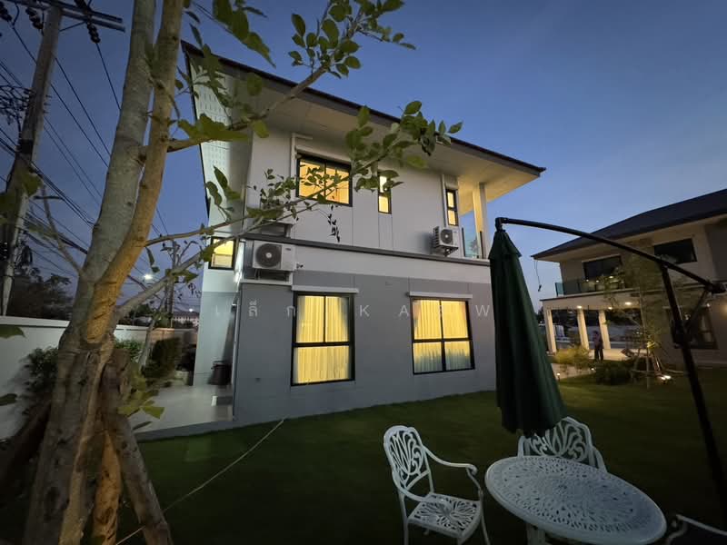 Karden village Bangna ABAC, Samut Prakan