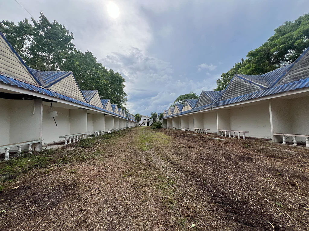 โรงแรมและรีสอร์ท นครศรีธรรมราช