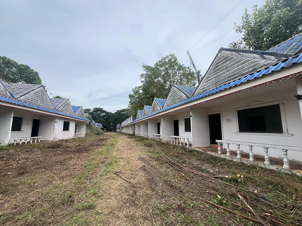 โรงแรมและรีสอร์ท นครศรีธรรมราช