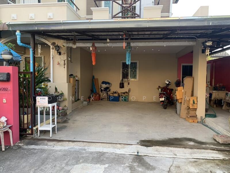 Chichakorn 2 Pinklao - Kanchanaphisek, Nonthaburi