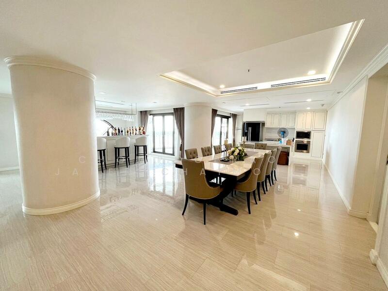 State Tower, Bangkok