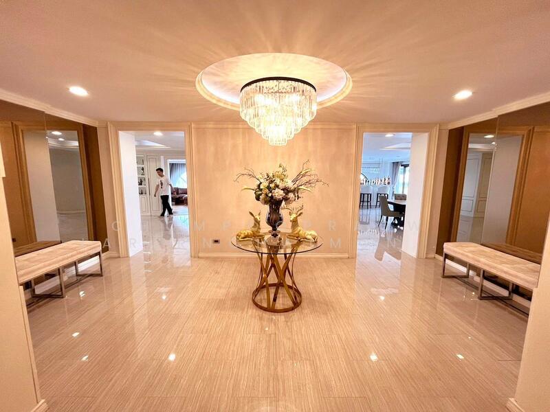 State Tower, Bangkok