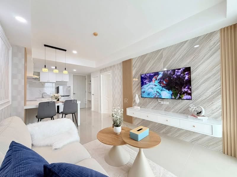 The Mountain Condominium, Chon Buri (Pattaya)