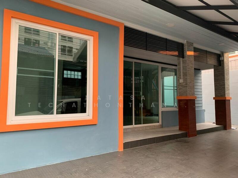 2-BR House, Bangkok