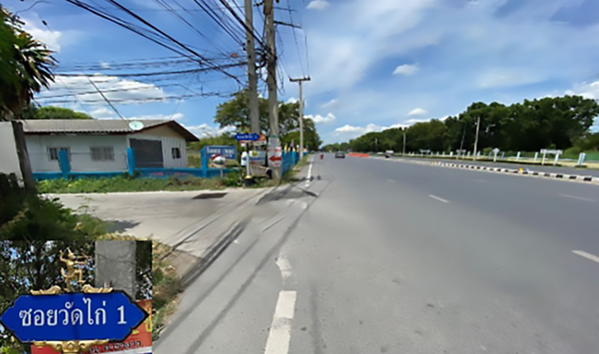 โรงแรมและรีสอร์ท โครงการโอชิรีสอร์ท ลพบุรี