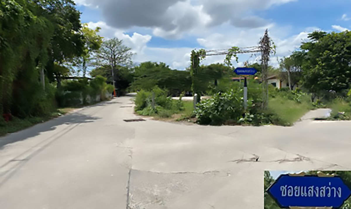 โรงแรมและรีสอร์ท โครงการโอชิรีสอร์ท ลพบุรี
