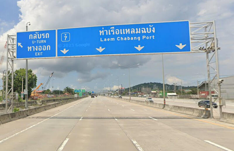 For industrial, logistics and warehouse entrepreneurs, Chon Buri (Pattaya)