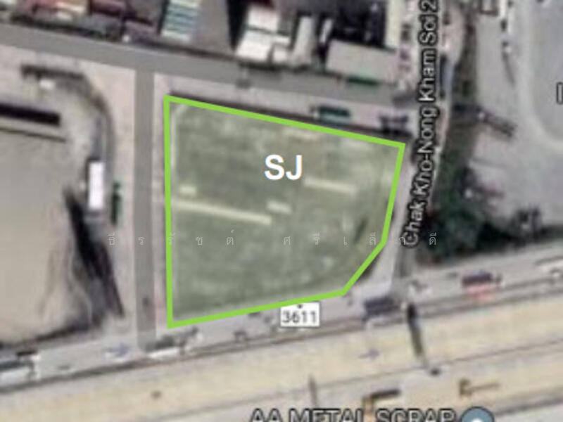 For industrial, logistics and warehouse entrepreneurs, Chon Buri (Pattaya)