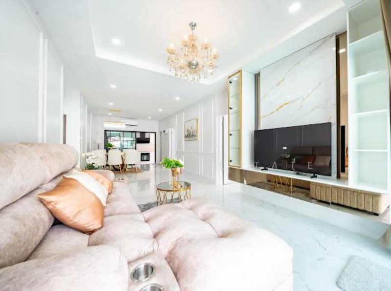 Pool Villa for Sale East Pattaya Siam Country Club 4 Bedroom, Chon Buri (Pattaya)
