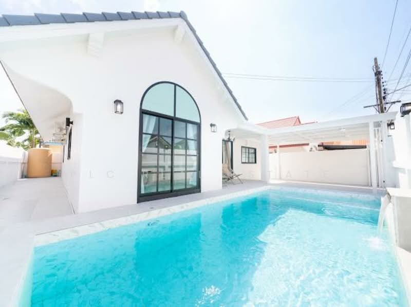 Pool Villa for Sale East Pattaya Siam Country Club 4 Bedroom, Chon Buri (Pattaya)