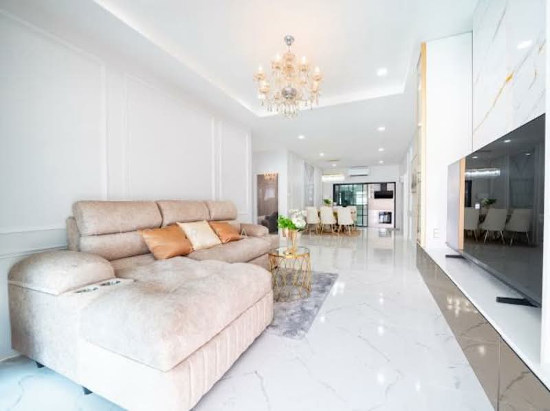 Pool Villa for Sale East Pattaya Siam Country Club 4 Bedroom, Chon Buri (Pattaya)