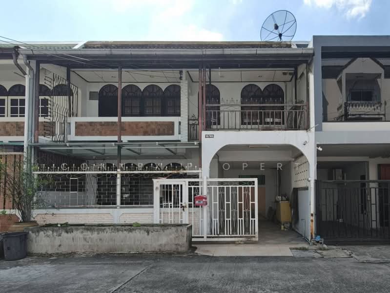 Townhome for sale, Ladprao Wanghin 8 (Chokchai 4), Bangkok