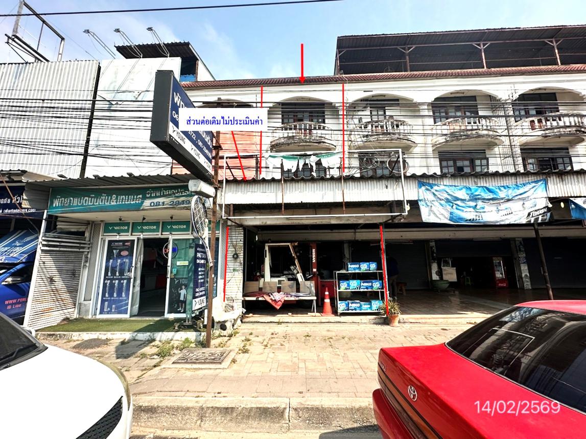 Shop House in Bang Lamung, Chonburi