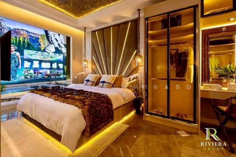 The Riviera Malibu, Chon Buri (Pattaya)