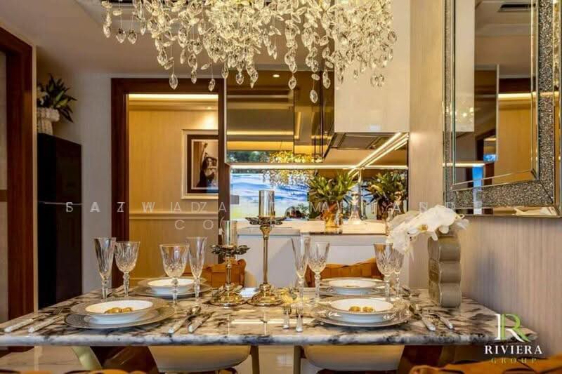 The Riviera Malibu, Chon Buri (Pattaya)