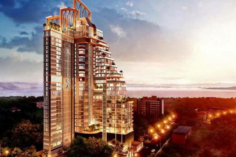 The Riviera Malibu, Chon Buri (Pattaya)