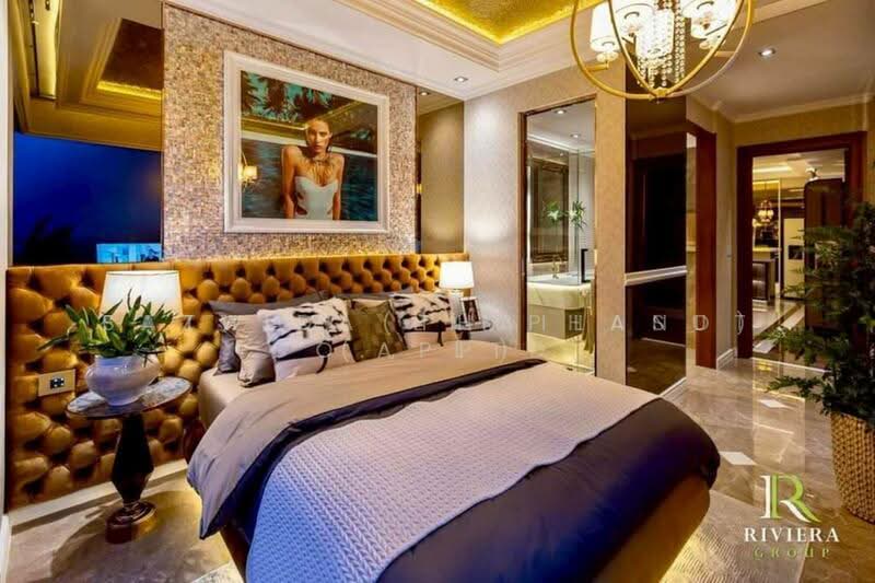 The Riviera Malibu, Chon Buri (Pattaya)