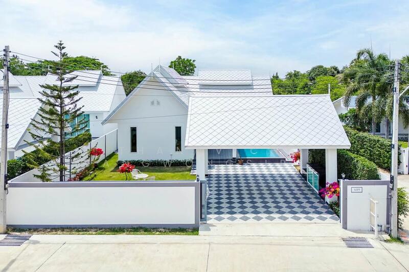 3-BR House, Prachuap Khiri Khan