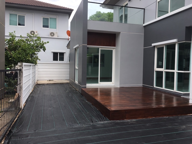 บ้านเดี่ยว 2 ชั้น โครงการบ้านสีวลี เมืองนครราชสีมา