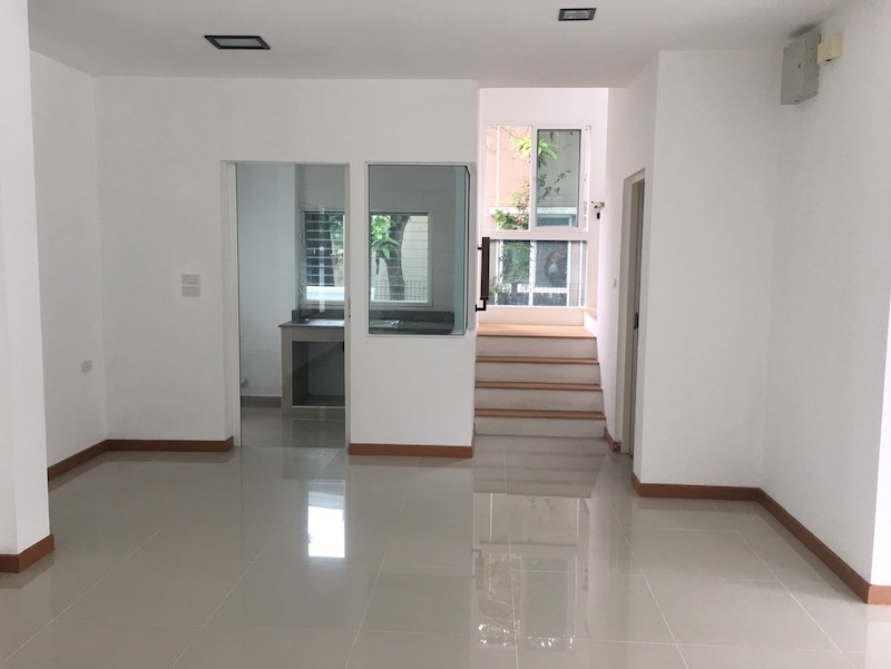 บ้านเดี่ยว 2 ชั้น โครงการบ้านสีวลี เมืองนครราชสีมา