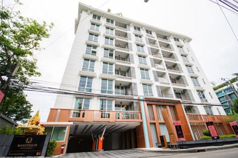 Maestro 39, Bangkok