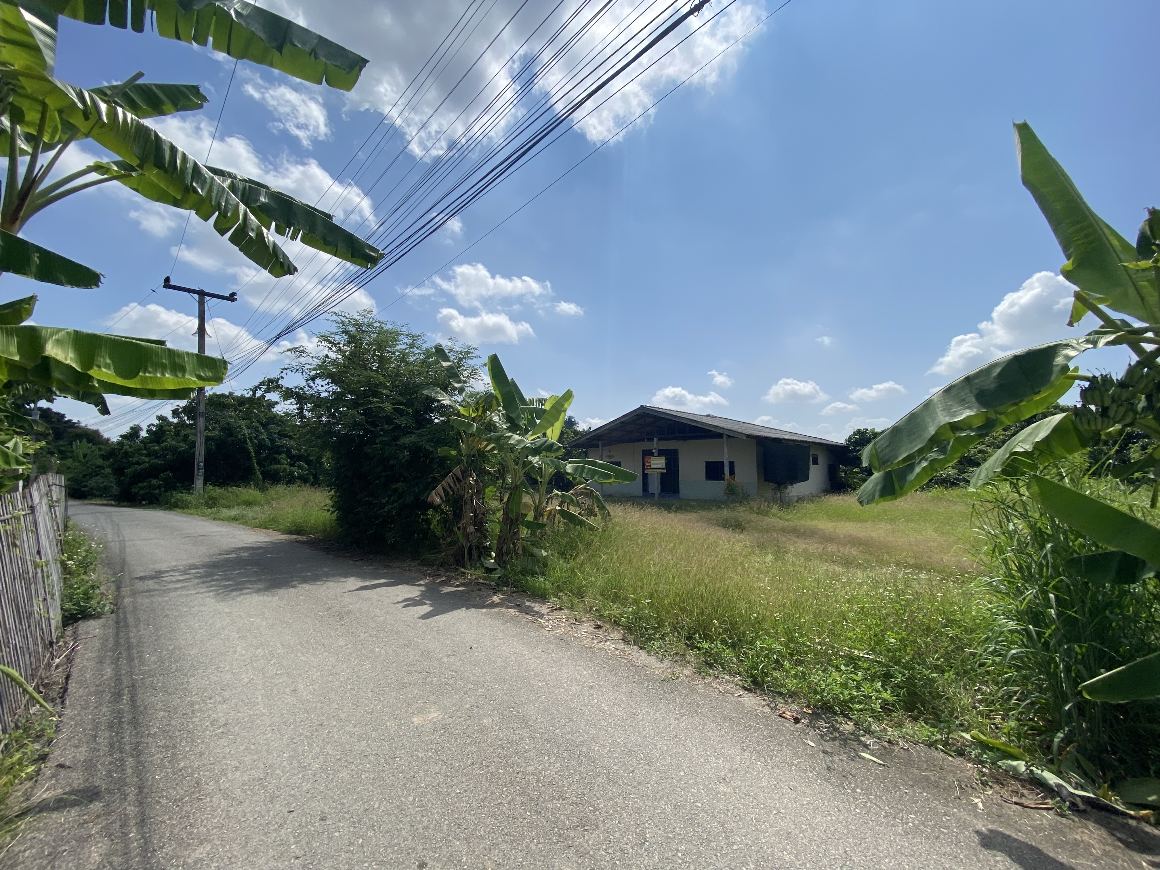 บ้านเดี่ยว ทุ่งปี้ เชียงใหม่