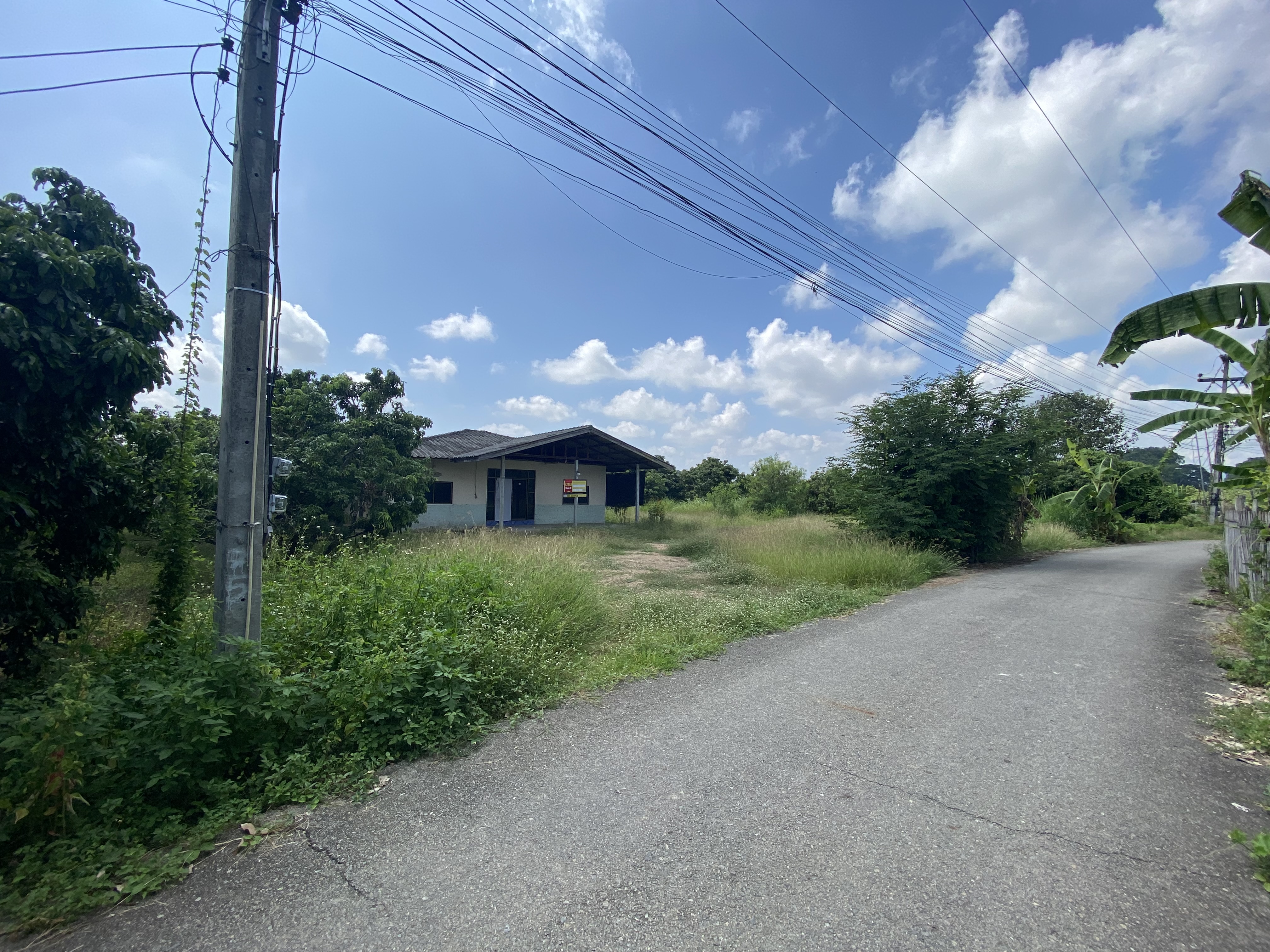 บ้านเดี่ยว ทุ่งปี้ เชียงใหม่