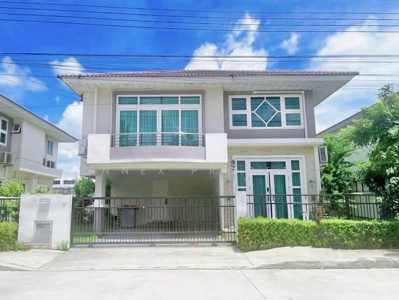 Supalai Ville Bangna-Wongwaen, Samut Prakan